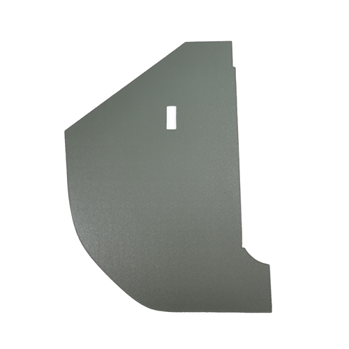 Kick panel Amazon -64 grey RH RHD in the group Volvo / Amazon / Interior / Board panels / Board panels/dash pads -1964 at VP Autoparts AB (659507H)