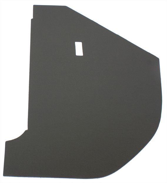 Kick panel Amazon -64 grey LH in the group Volvo / Amazon / Interior / Board panels / Board panels and dash pads Amazon -1964 at VP Autoparts AB (659508)