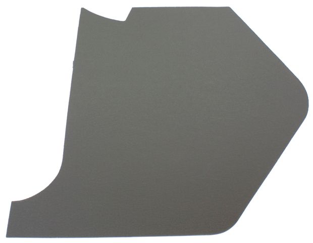 Kick panel 544/210 grey LH in the group Volvo / PV/Duett / Interior / Board panels / Board panels and dash pads 210 at VP Autoparts AB (659512)