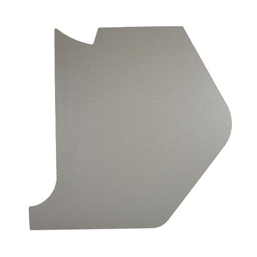 Interior panel 544/210 grey LH A-pillar in the group Volvo / PV/Duett / Interior / Board panels / Board panels/dash pads 210 at VP Autoparts AB (659512)