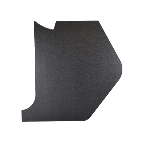 Interior panel 544/210 black LH A-pillar in the group Volvo / PV/Duett / Interior / Board panels / Board panels/dash pads 210 at VP Autoparts AB (659512S)