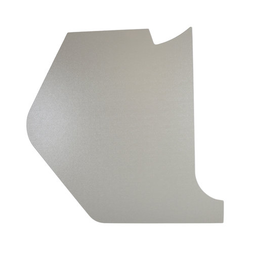 Interior panel 544/210 grey RH A-pillar in the group Volvo / PV/Duett / Interior / Board panels / Board panels/dash pads 210 at VP Autoparts AB (659513)