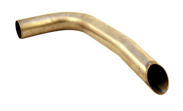 Exhaust pipe PV B4/B16/B18 SS in the group Volvo / PV/Duett / Fuel/exhaust system / Exhaust system / Exhaust system 544 B18 1962-66 at VP Autoparts AB (659555SS)