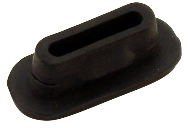 Plug for adjuster hole rubber in the group Volvo / P1800 / Brake system / Brakes rear / Rear wheel brake P1800 B18 2-circuit USA at VP Autoparts AB (659672)