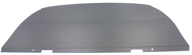 Panel Hat shelf 544 grey with mounting h in the group Volvo / PV/Duett / Interior / Board panels / Board panels and dash pads 544 at VP Autoparts AB (659978-1)