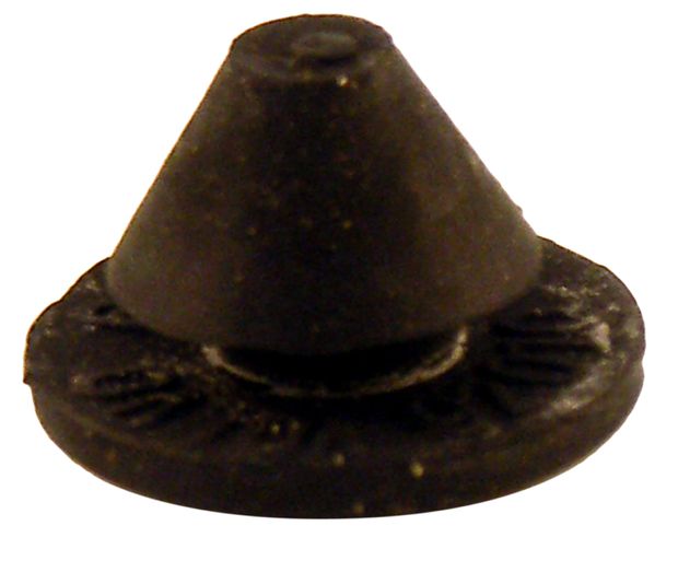 Rubber button hat shelf 544 in the group Volvo / 140/164 / Miscellaneous / Grommets / Rubber plugs 164 at VP Autoparts AB (660339)