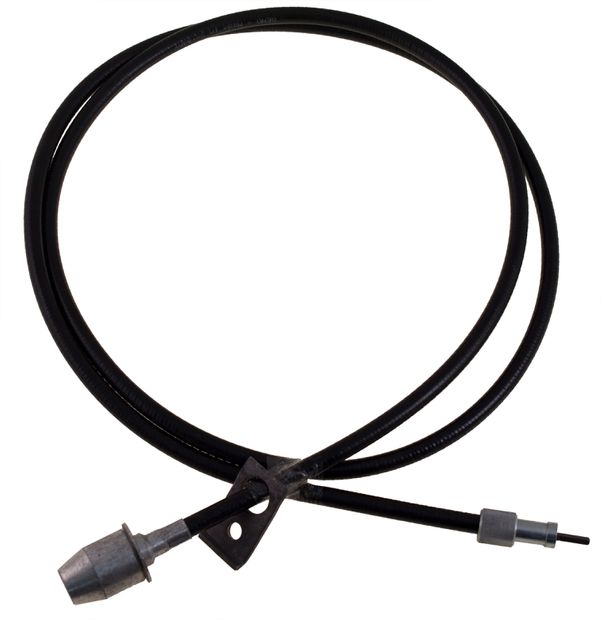 Speedometer cable B16 M4 4vxl in the group Volvo / Amazon / Electrical components / Instrument / Instrument Amazon B16 at VP Autoparts AB (660840)