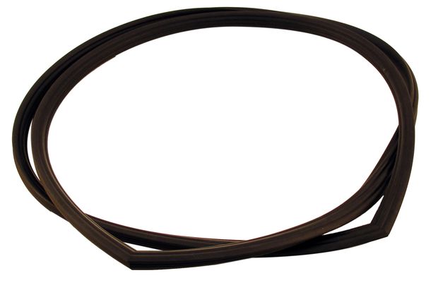 Rubber seal Rear screen 120 without trim in the group Volvo / Amazon / Body / Window glass/rubber seals / Gaskets and seals 2d/4d at VP Autoparts AB (660863)