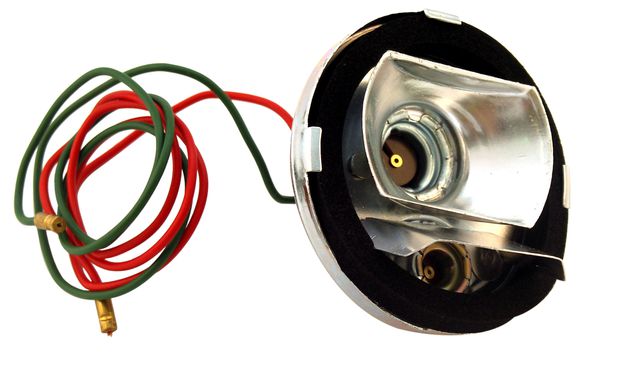 Reflector Flasher 1800 double in the group Volvo / P1800 / Electrical components / Flasher / Flasher P1800 1961-73 at VP Autoparts AB (66112)