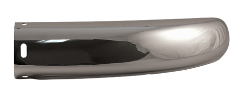Bumper Side section PV/210 54-68 LHF in the group Volvo / PV/Duett / Body / Bumpers / Bumpers 210 at VP Autoparts AB (661695)