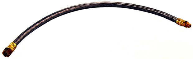 Fuel hose B14A/B16B from pump in the group Volvo / Amazon / Fuel/exhaust system / Carburettor / Carburettor B16B SUH4 at VP Autoparts AB (661882)