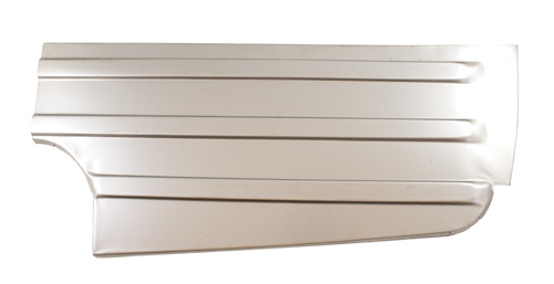 Reparationsplåt bakre golv Duett Vä i gruppen Volvo / PV/Duett / Karosseri / Karossidor/tak / Karosseriplåt Duett hos VP Autoparts AB (661981-L)