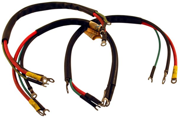 Generator harness 122 B18 (exc GT) in the group Volvo / Amazon / Electrical components / Cables / Cables Amazon B18 at VP Autoparts AB (662141)