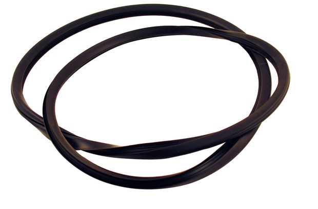 Rubber seal Re screen 122 Wagon w/o trim in the group Volvo / Amazon / Body / Window glass/rubber seals / Gaskets and seals 220 at VP Autoparts AB (662655)