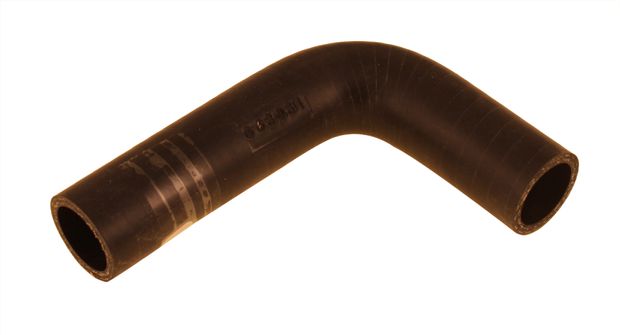 Rad hose B18 upper/lower -66 SILICONE in the group Volvo / P1800 / Cooling system / Cooling system P1800 1961-66 at VP Autoparts AB (663031SI)