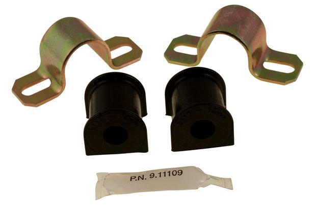 Repair kit Sway bar PV/140 Polyurethane in the group Volvo / 140/164 / Front suspension / Front suspension / Front suspension 140 at VP Autoparts AB (663131PU2)