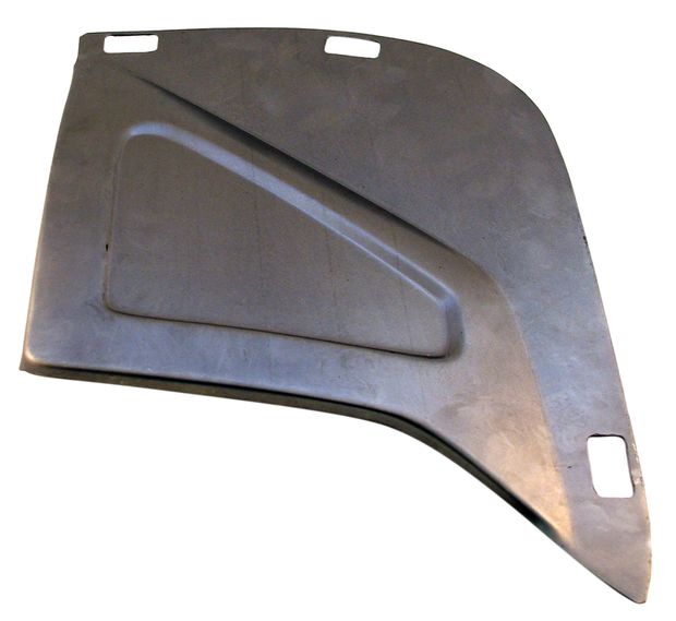 Side panel front PV 544 1962- Left in the group Volvo / PV/Duett / Body / Front section/hood / Front section and hood 544 at VP Autoparts AB (663200)