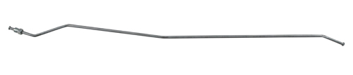 Br.line M-cyl-cont.PV for 663468 prebent in the group Volvo / PV/Duett / Brake system / Master brake cylinder/brake line / Brake lines & accessories 544 late 58-66 at VP Autoparts AB (663467OE)