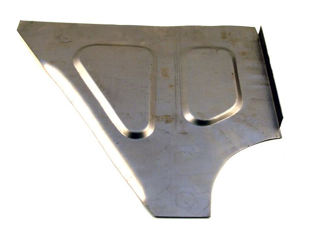 Floor pan under rear seat PV Left in the group Volvo / PV/Duett / Body / Floor section / Floor section 444/544 1947-66 at VP Autoparts AB (663591)