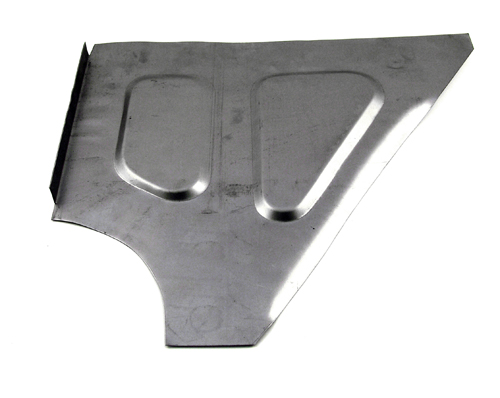 Floor pan under rear seat PV Right in the group Volvo / PV/Duett / Body / Floor section / Floor section 444/544 1947-66 at VP Autoparts AB (663592)