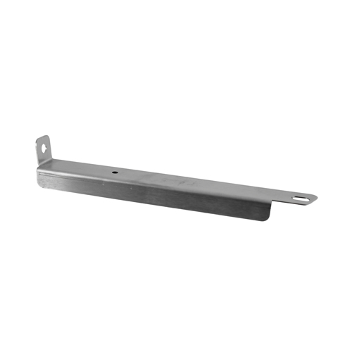 Mud flap stay 1800 LHR stainless in the group Volvo / P1800 / Body / Mud flaps at VP Autoparts AB (663878)