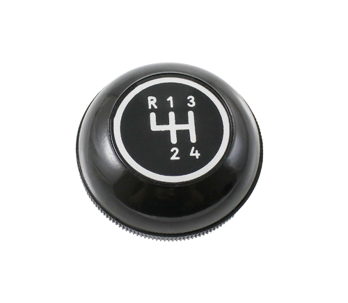 Gear shift knob PV/122 4-speed, ECONOMY in the group Volvo / 140/164 / Transmission/rear suspension / Gear box / Gear box mountings M40/M41 at VP Autoparts AB (663942E)