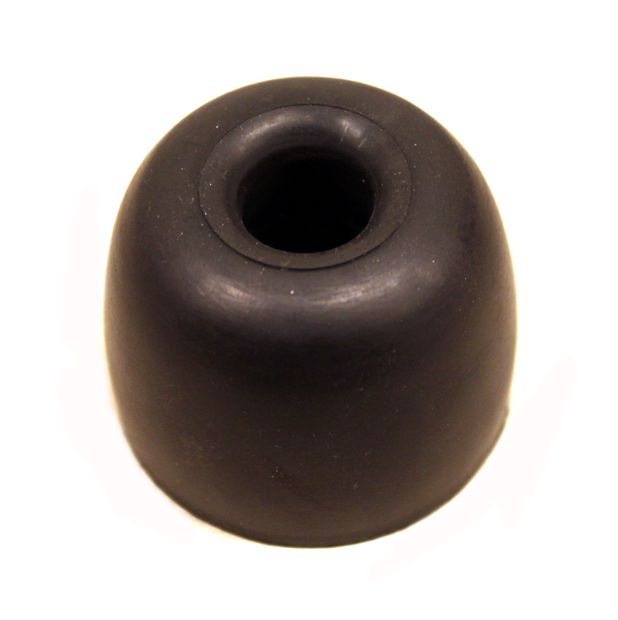 Rubber cushion 1800 rear axle center in the group Volvo / P1800 / Transmission/rear suspension / Rear suspension / Rear suspension P1800 1966-73 at VP Autoparts AB (663989)