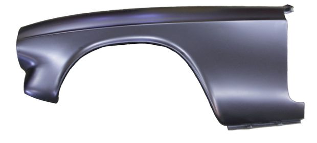 Front fender 1800 LH in the group Volvo / P1800 / Body / Body sides/roof / Front fender P1800 1961-73 at VP Autoparts AB (664371)