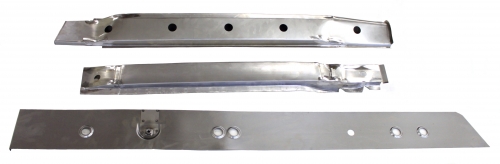 Sill panel 1800 RH in the group Volvo / P1800 / Body / Body sides/roof / Bottom rails P1800 1961-73 at VP Autoparts AB (664381)