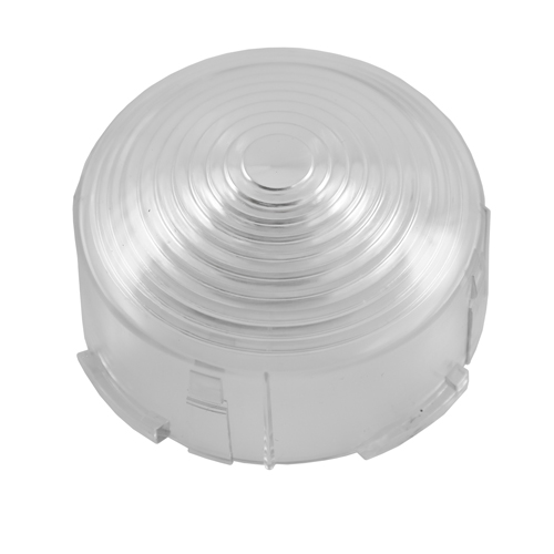 Blinkersglas 1800 -64 vit i gruppen Volvo / P1800 / Elsystem / Blinkers / Blinkers P1800 1961-73 hos VP Autoparts AB (664590)