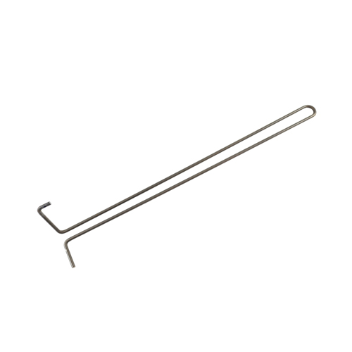 Fj�der Bagagelucka P1800 S/E H�ger i gruppen Volvo / P1800 / Karosseri / Bagage / Bagagelucka/bagagerumsdetaljer P1800S/E 1961- hos VP Autoparts AB (664731)