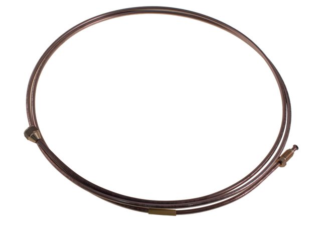 Brake line 1800 Front-Rear ch-3198 in the group Volvo / P1800 / Brake system / Master brake cylinder/brake line / Brake lines & accessories B18 ch -6999 at VP Autoparts AB (665005)