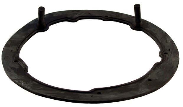 Gasket Head light rim 1800 in the group Volvo / P1800 / Body / Window glass/rubber seals / Gaskets and seals P1800 1961-73 at VP Autoparts AB (665041)