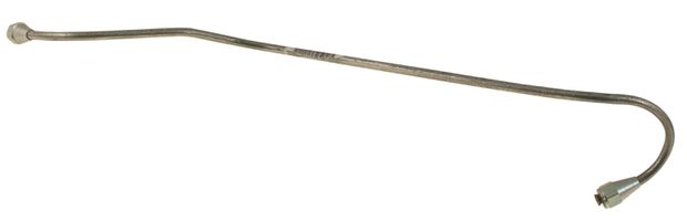 Hydraulic clutch line pre-bent 1800 -68 in the group Volvo / P1800 / Transmission/rear suspension / Clutch / Clutch control linkage B18 at VP Autoparts AB (665172OE)