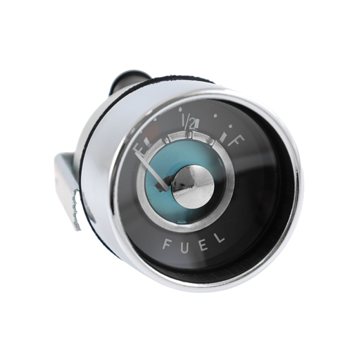Fuel gauge 1800 1961-69 - English in the group Volvo / P1800 / Electrical components / Instrument / B20 at VP Autoparts AB (665262)
