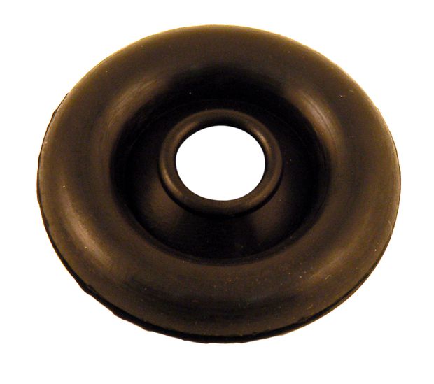 Grommet rubber d=10, D=32 H=9 in the group Volvo / P1800 / Interior / Misc. equipment / Rubber plugs at VP Autoparts AB (665332)