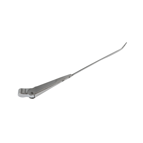 Wiper arm 1800 61-71 stainless RH (5 mm) in the group Volvo / P1800 / Electrical components / Front screen wiper / Elektrolux 1961-68 at VP Autoparts AB (665637)