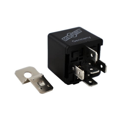 Rel� 6V i gruppen Volvo / PV/Duett / Elsystem / Str�mst�llare / 444/445 hos VP Autoparts AB (665680)