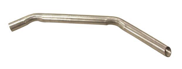 Exhaust pipe 210 62-66 B18 rear in the group Volvo / PV/Duett / Fuel/exhaust system / Exhaust system / Exhaust system 210 B18 1967-69 at VP Autoparts AB (666089)