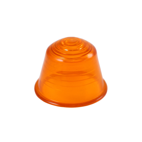 Blinkersglas PV/Duett 58-68 orange i gruppen Volvo / PV/Duett / Elsystem / Blinkers / 544/210 1958- hos VP Autoparts AB (666630)