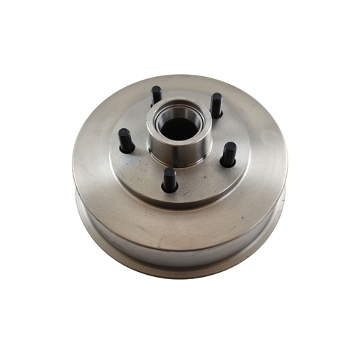 Bromstrumma fram PV/Duett 51-,AZ 57-58 i gruppen Volvo / Amazon / Framvagn / Framvagn / Trummor/skivor/f�lg/d�ck hos VP Autoparts AB (667102)