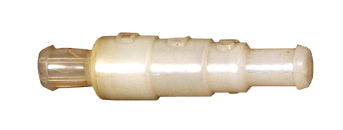 Check valve Washer reservoir round in the group Volvo / P1800 / Electrical components / Front screen washer / Front screen washer B18 ch -23599 at VP Autoparts AB (667352)