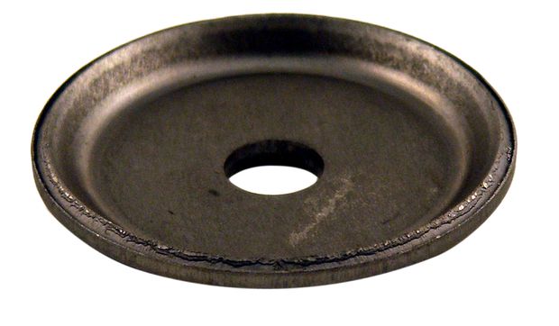 Washer rear suspension mounting Amazon-6 in the group Volvo / P1800 / Transmission/rear suspension / Rear suspension / Rear suspension P1800 1961-65 at VP Autoparts AB (667535)