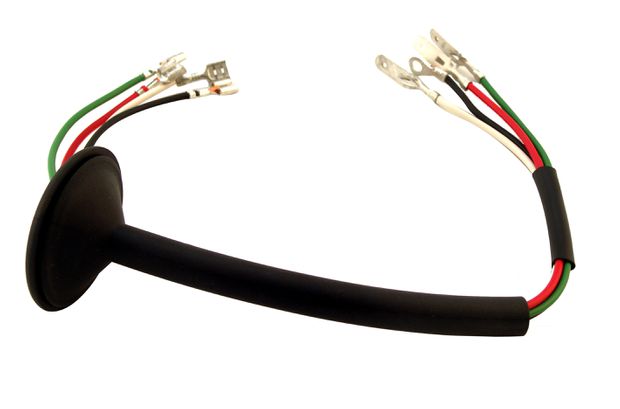 Wiring harness Taillight 544 B18 LH in the group Volvo / PV/Duett / Electrical components / Cables / Cables PV 544 B18 at VP Autoparts AB (667563)