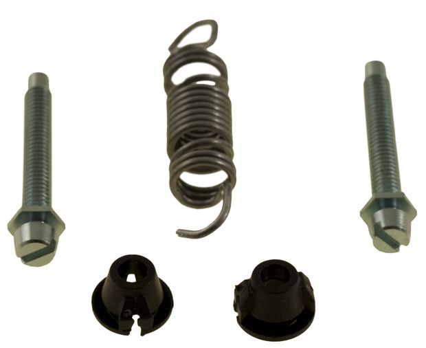 Adjuster screw kit 1800 in the group Volvo / P1800 / Electrical components / Front lights / Front lights at VP Autoparts AB (668076S)