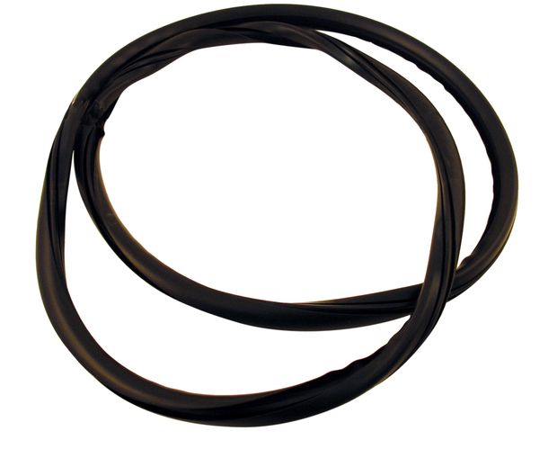 Rubber seal Re screen 1800 64- ch10250- in the group Volvo / P1800 / Body / Window glass/rubber seals / Gaskets and seals P1800 1961-73 at VP Autoparts AB (668373)