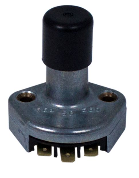 Foot dimmer switch PV/Duett/122/1800 in the group Volvo / P1800 / Electrical components / Switches / Switches E/ES at VP Autoparts AB (668675R)