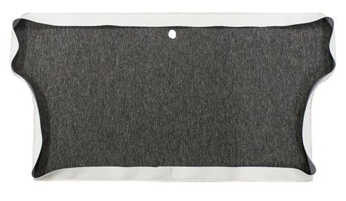 Carpet 220 rear back CH -14 335* in the group Volvo / Amazon / Interior / Mats/carpets / Carpets and accessories Amazon 220 at VP Autoparts AB (668795)