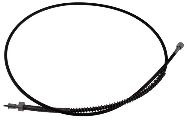 Speedometer cable 544/210/AZ 58-63 in the group Volvo / Amazon / Electrical components / Instrument / Instrument Amazon B18 at VP Autoparts AB (669020)
