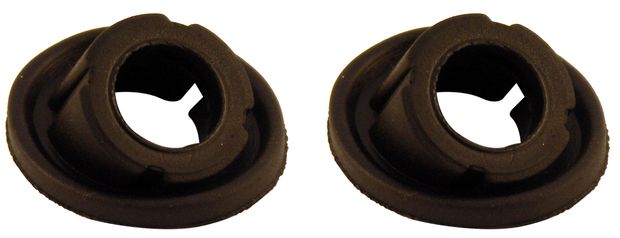 Bushing Wiper 1800 PAIR in the group Volvo / P1800 / Electrical components / Front screen wiper / Wiper 1800E/ES -1972 at VP Autoparts AB (669796-PAIR)